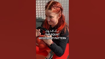 Breakdown of the Squat Movement Pattern #movementpatterns