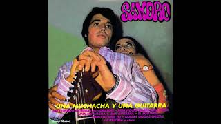 Sandro - Una Muchacha Y Una Guitarra (Instrumental y Pista Vocal)