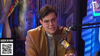 EXORCISMO 😨 P. REGINALDO MANZOTE FALA SOBRE ASSUNTO.