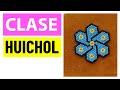 Clase 4 - Peyote 1 • ARTE HUICHOL