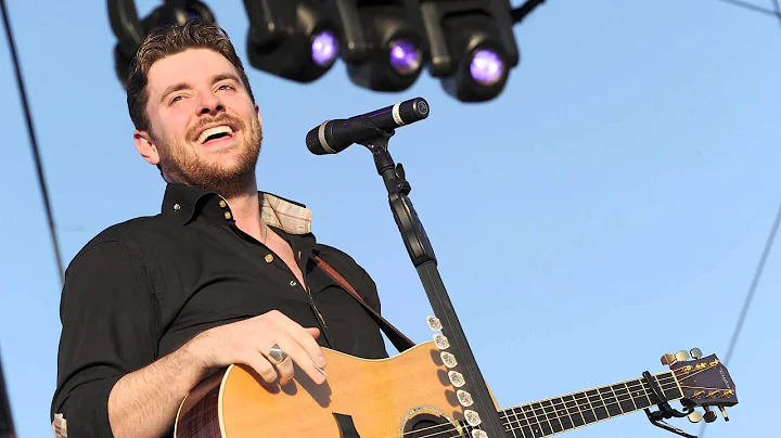 99.9 KISS COUNTRY Chris Young Interview With Darle...