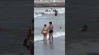 🇦🇷 A Perfect Day at Mar Del Plata Beach