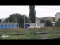 Fujifilm FinePix S2950 Trains Video Test