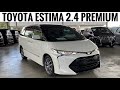 TOYOTA ESTIMA 2.4 Premium 2017
