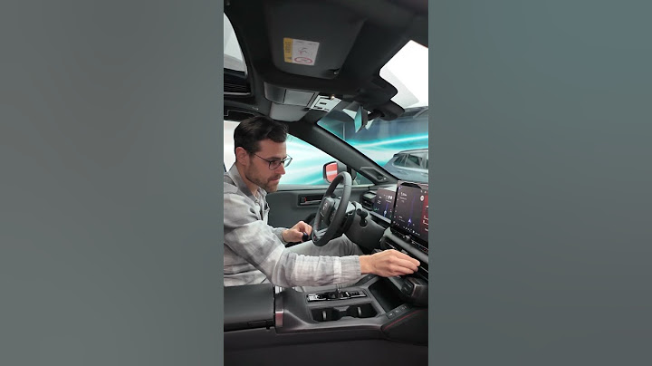 2026 Toyota RAV4 Interior Feels Surprisingly Refined 🔊