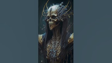 What could be aliens? The neural network will prompt | 3D Animation