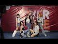 231118 THE WINGERS cover LE SSERAFIM - UNFORGIVEN + ANTIFRAGILE | @T.Modex Street Cover Dance ss3