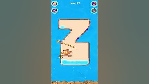 Save The Fish Ios Android Gameplay Walkthrough #22|Fishdom Pull The Pin Puzzle Spy |Wasim Squad