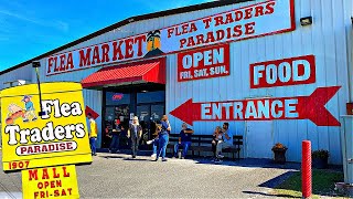 FLEA TRADERS PARADISE Sevierville Tennessee