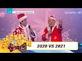 «2020 және 2021» - Қайрат Әділгерей, Қанат Әлжаппаров / Әзіл Әлемі