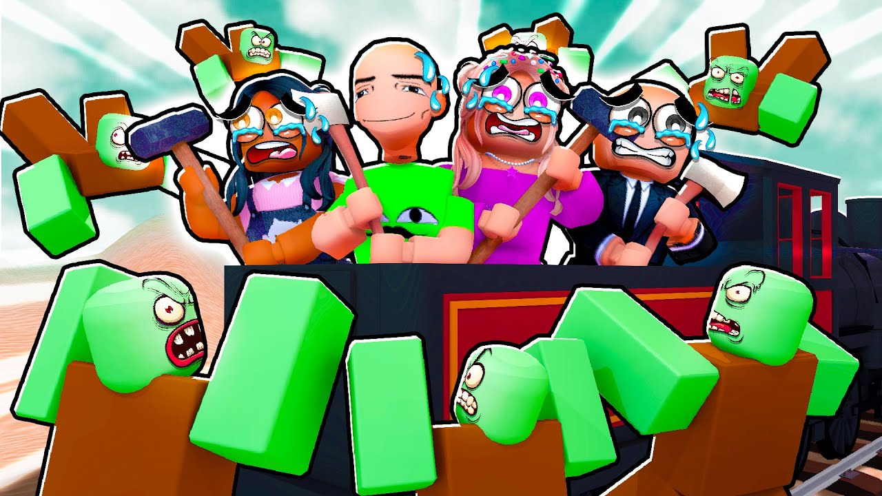 REACHING THE END?? | Roblox Dead Rails - YouTube