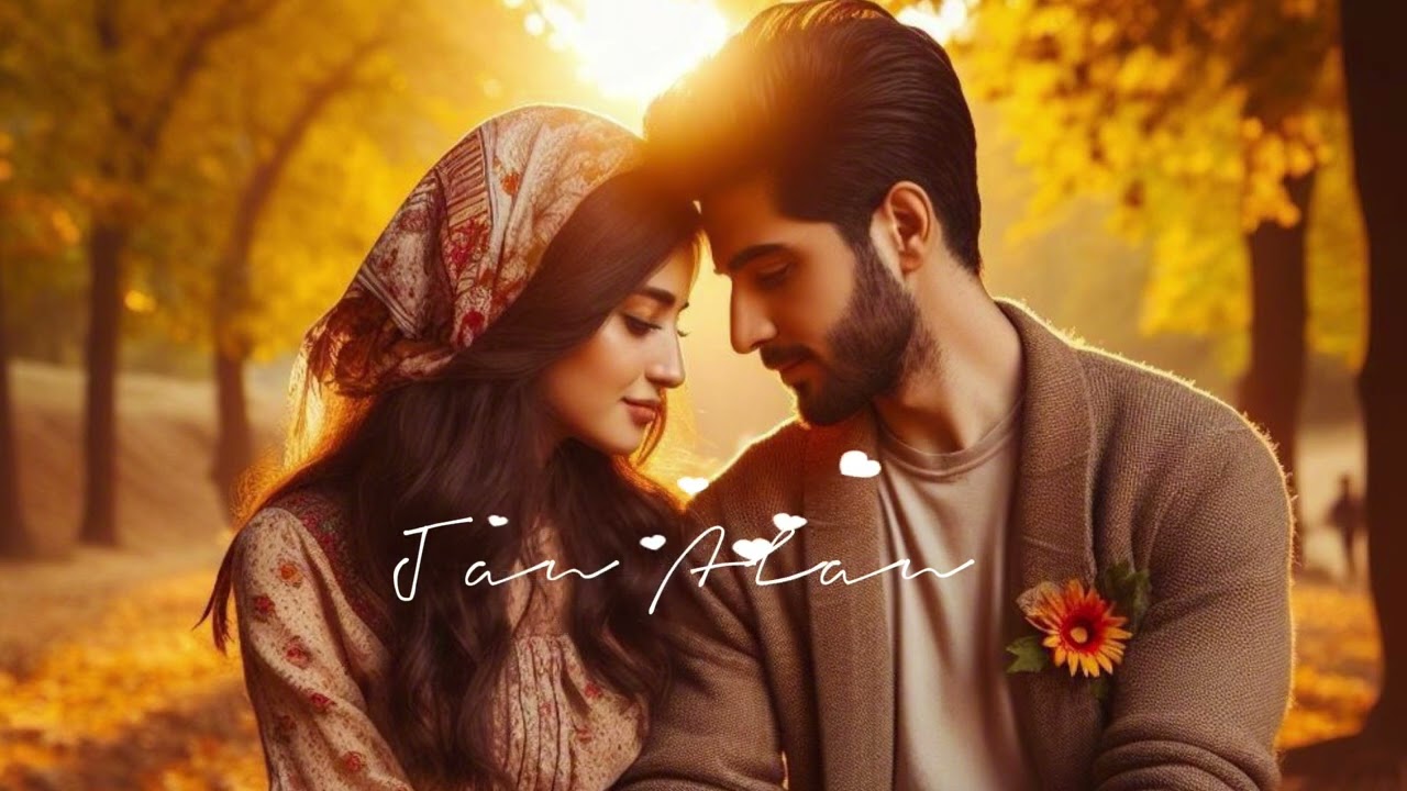 اغاني عربية رومنسيه لو مر الحب