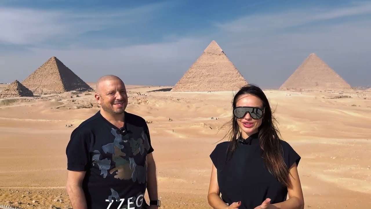 Pelin Ve Ateş'le Antik Mısırda Kutsal Hayvanlar