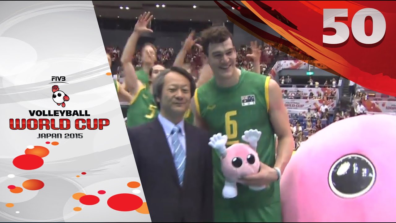 Edgar's record-breaking rampage!