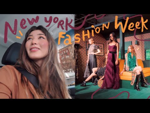 Videó: A New York-i Fashion Week Minden Egyes Futópálya-showja Színdarab-modellt Mutatott Be, Először Valaha