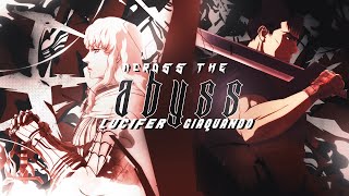 [Castlevania & Berserk] AMV - Across The Abyss (Collab w/ Gia)