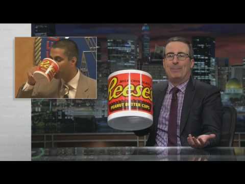 Last Week Tonight with John Oliver: Giant Mug