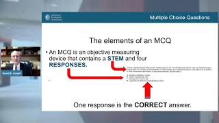 Educator Development Program: Educational Assessments