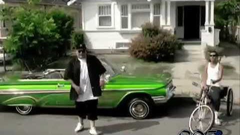 kid frost ft Big LA - La Raza new (original video) dj elite