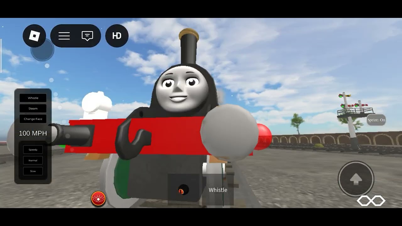C'Mon team sodor