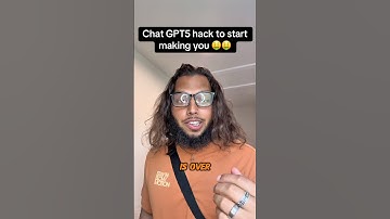 Chat GPT5 hack that will make you money before 2025 is over #ai #aishorts  #shorts #chatgpt5