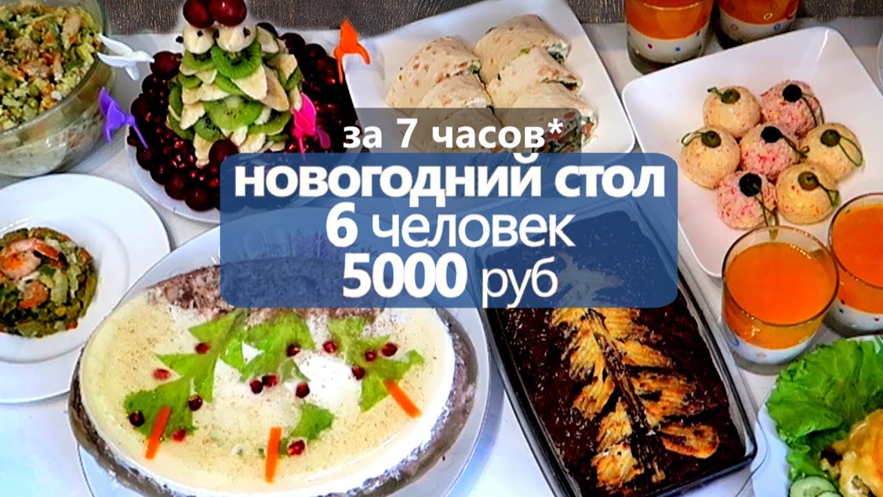 Новогодние 5000 Рублей