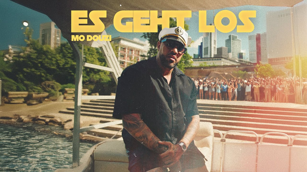 MO DOUZI - ES GEHT LOS (prod. by AYMVN, CPTN)