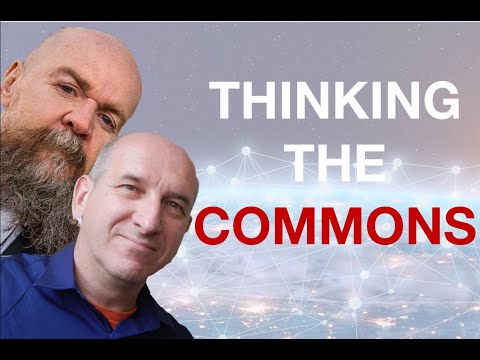 THINKING THE COMMONS: Tribe in the Internet Age (w/ Michel Bauwens & Alexander Bard)