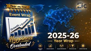 A Year of Epic Experiences | Our 2025-26 Corporate Event Wrap!