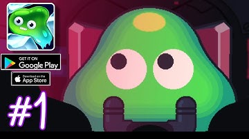 Slime Labs 3 - Tutorial & Gameplay Part 1 (Android, Ios)