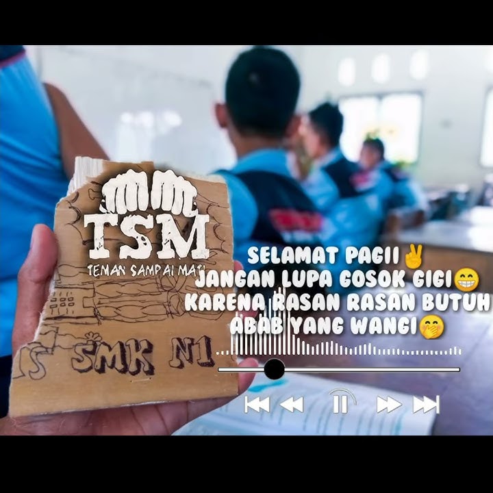 VIRALL STORY WA ANAK OTOMOTIF✊