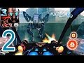 N.O.V.A 3 - iPhone Gameplay Walkthrough Mission #2