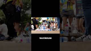 Nüfus Artışı Ve Atık Yönetimi Çevresel Sorun