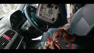 GPS TRACKER INSTALLED IN 5 MINUTE ONLY |#GPS TRACKER| @VTS SYATEM INSTALLATION screenshot 5