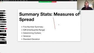 Summary Stats: Measures of Spread - (2021-03-13) - [March 2021 Cohort]