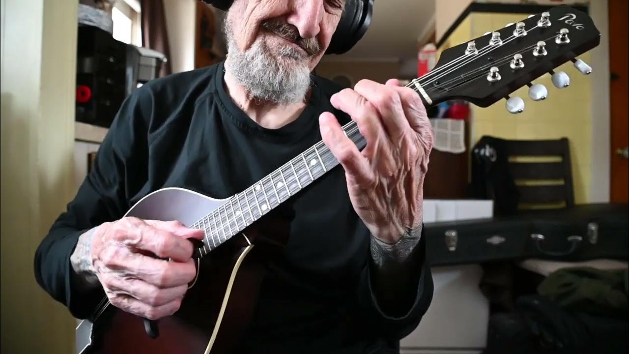 The Lonesome Moonlight Waltz ( Mandolin ) YouTube