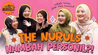 THE NURULS: NAYLA & GHINA KENA OSPEK?! SENIOR KASIH PAHAM!