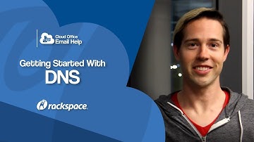 Rackspace Email - Domain Name System: Introduction & Setup