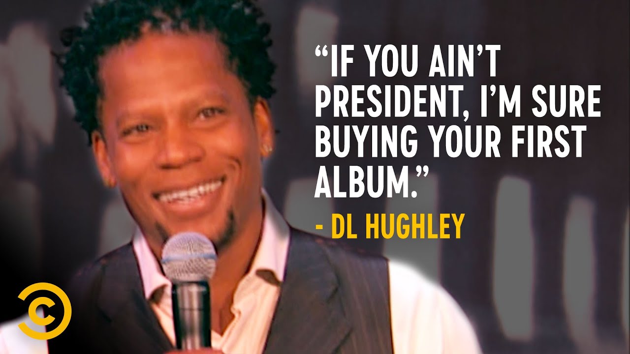 DL Hughley Was Shocked When Obama Won the Primary