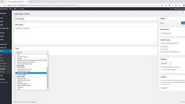 Adding new profile field to BuddyPress registration Page