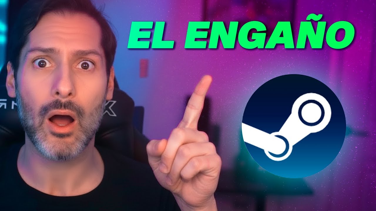 ¿Por Qué Tu Juego en Steam VA A FRACASAR en el Día 1?