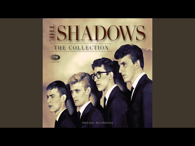 Shadows - The Boys INSTRUMENTAL