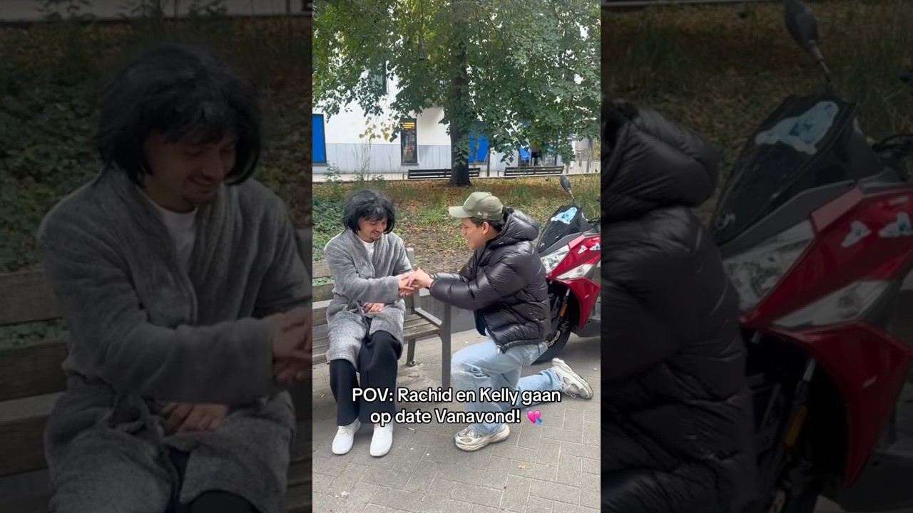 Check nu de volledige stream op dit YouTube kanaal! ❤️ #humour #antwerpen #sketch #platzak