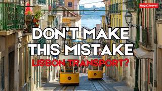 Lisbon’s Public Transport System Explained (Metro, Trams, Buses & Tips!)