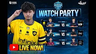 ACCESSION LEAGUE 2026 ROUND ROBIN DAY1 WATCH PARTY | ML LIVE🔴