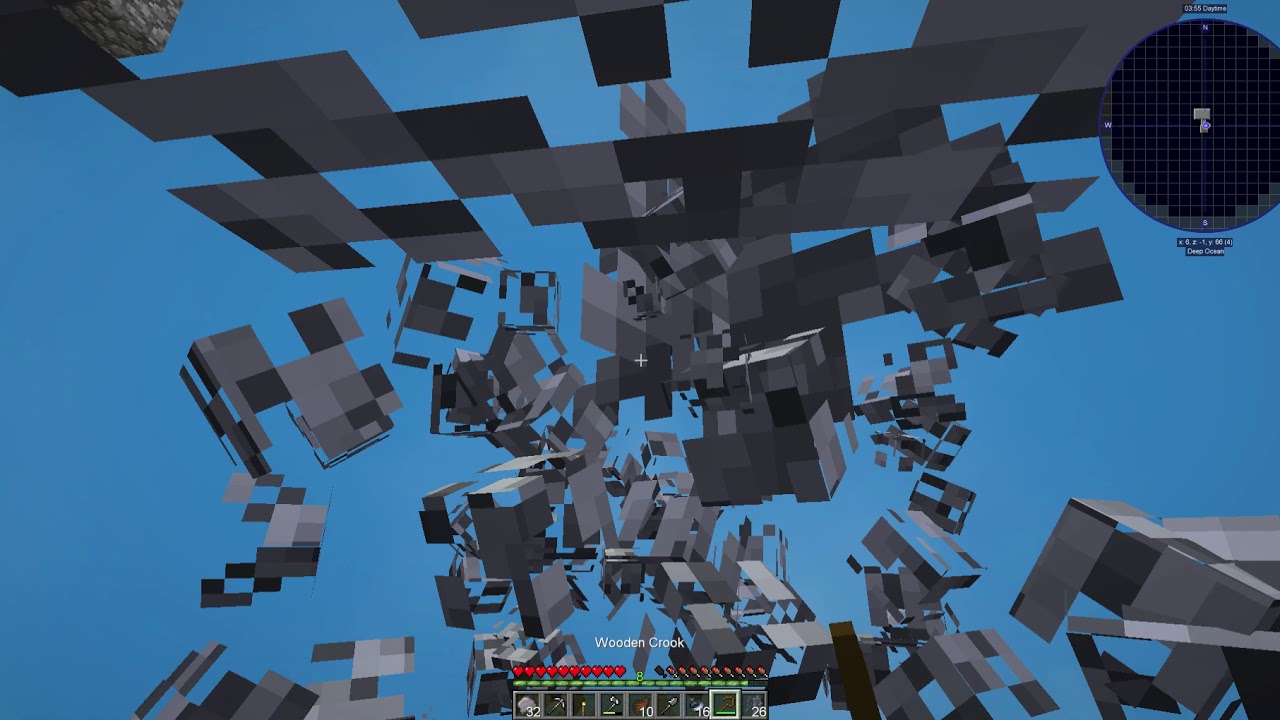 Minecraft Skyfactory 4 | Ep 2 - YouTube
