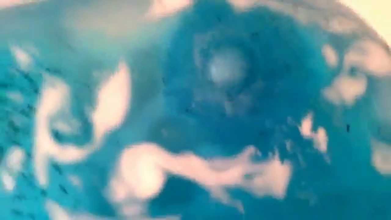 The Lush Big Blue Demo !!