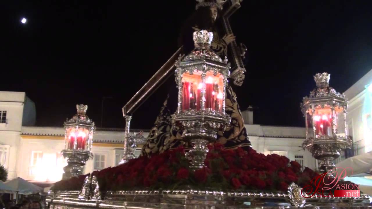 Salida extraordinaria Ntro. Padre Jesús Nazareno (Medina Sidonia) - 2015