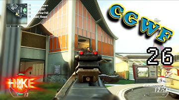 Black Ops 2 - (Clutch Game) Hunger Games  - Custom Game With Friends 26