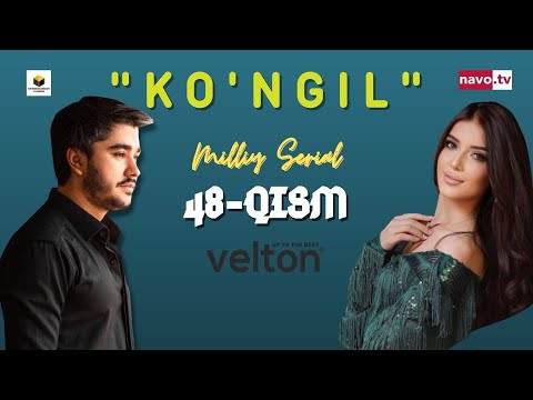 Ko'ngil (o'zbek serial) 48 - qism | Кўнгил (ўзбек сериал) 48 - қисм